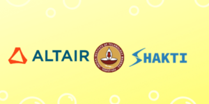 Read more about the article SHAKTI is now part of ALTAIR EMBED!