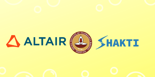 Read more about the article SHAKTI is now part of ALTAIR EMBED!